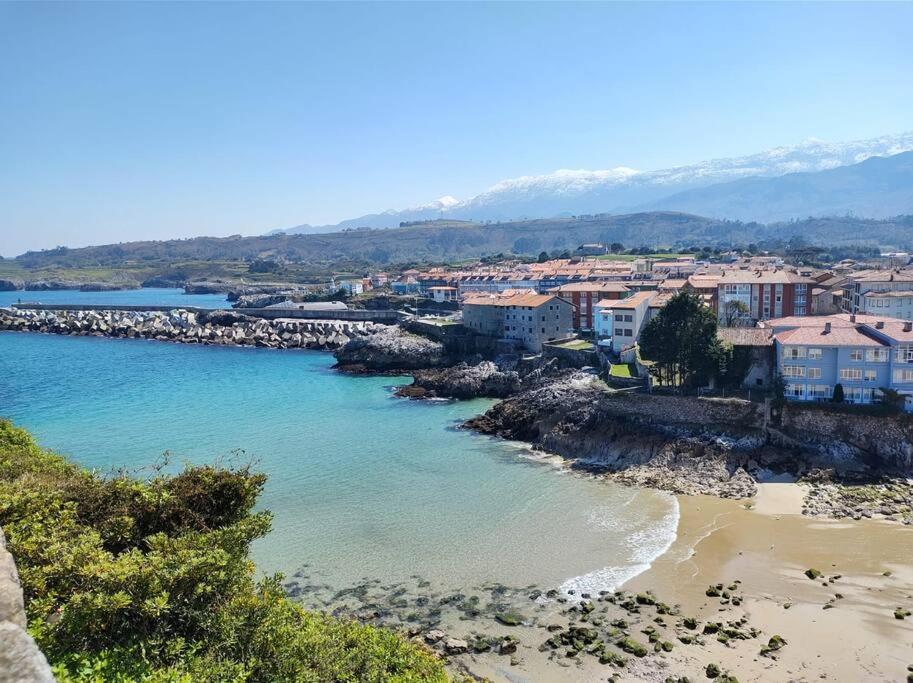 Chalet Las Llamas Llanes Exterior foto